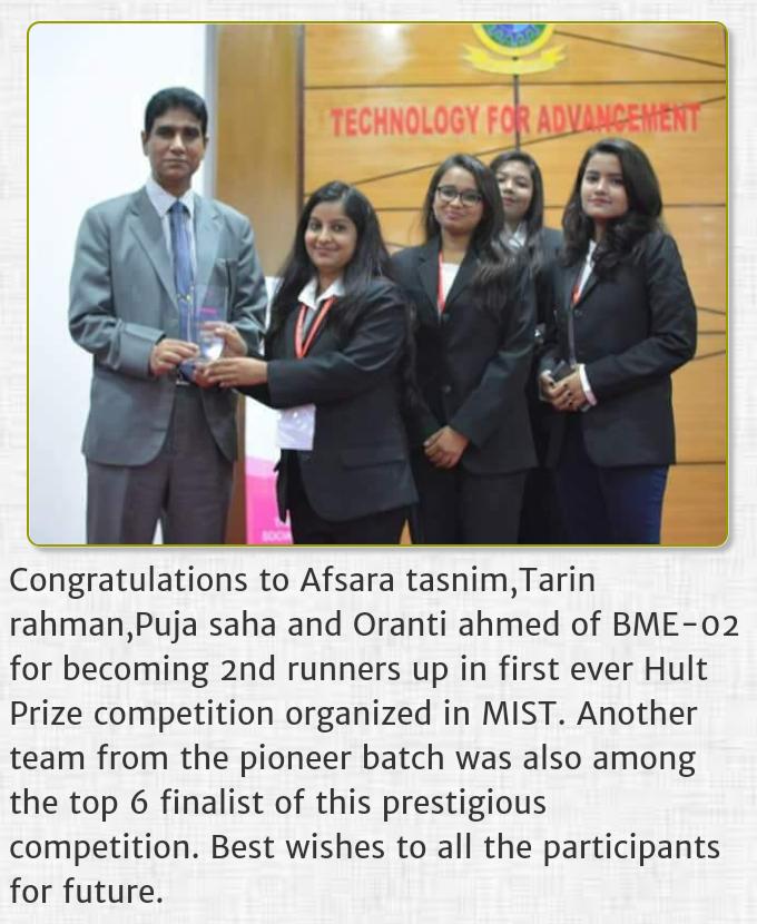 Receiving Hult Prize