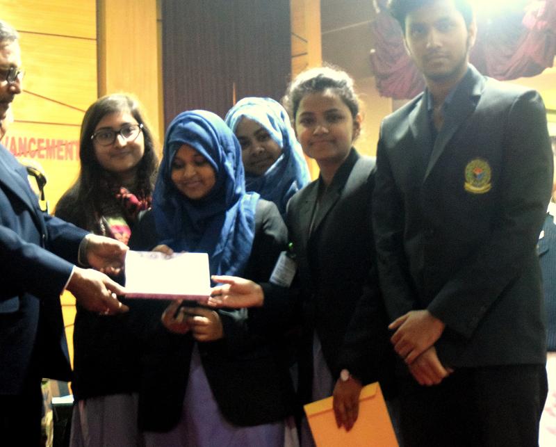 Microcontroller Project Prize